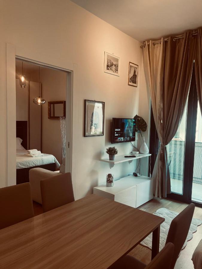 Futura Exclusive Suite 4 Бари Экстерьер фото