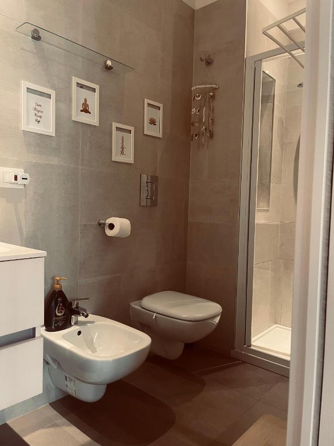 Futura Exclusive Suite 4 Бари Экстерьер фото
