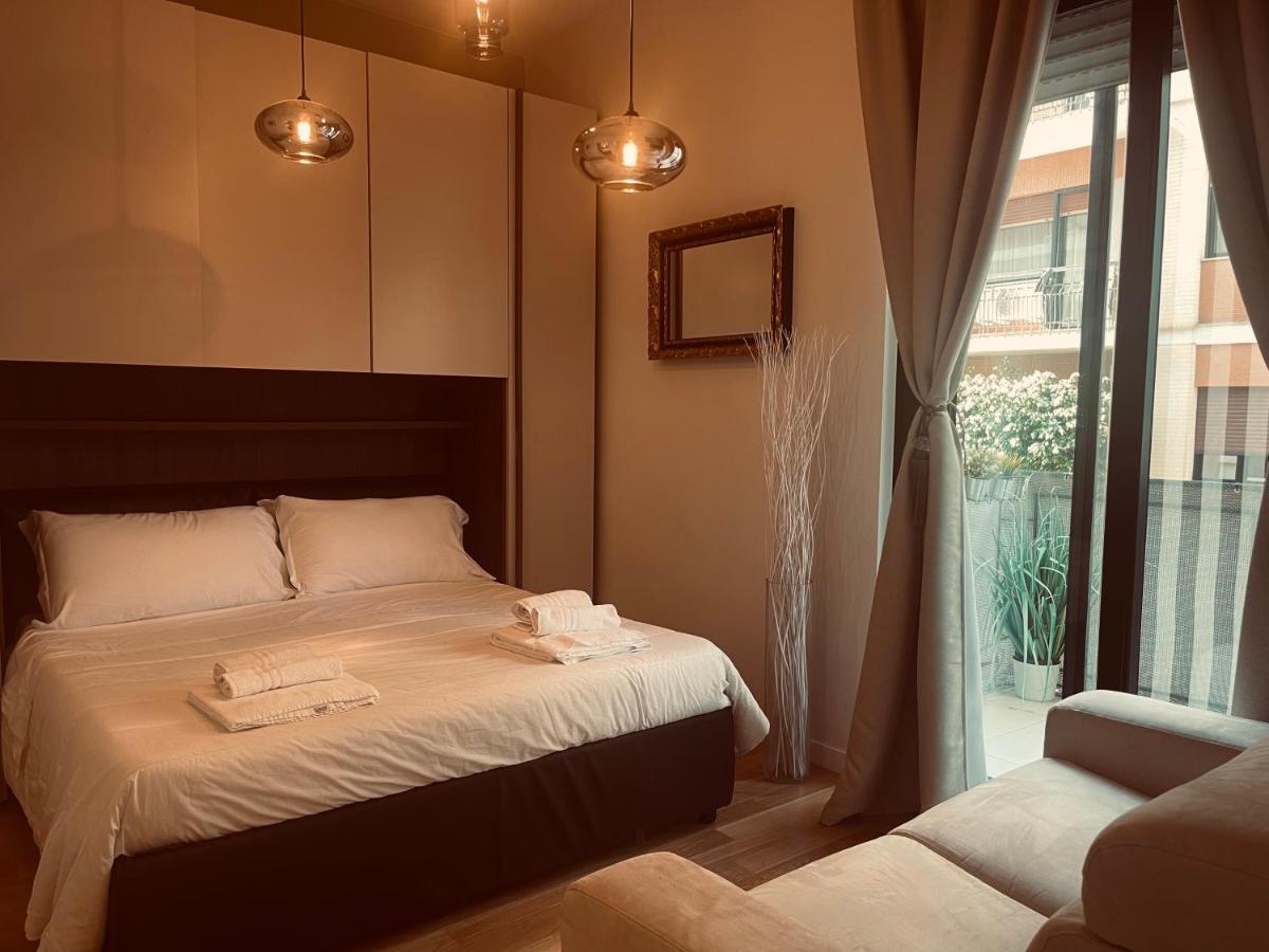 Futura Exclusive Suite 4 Бари Экстерьер фото